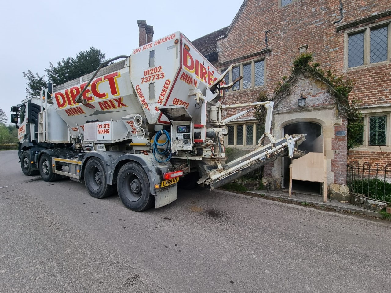 Key Factors Influencing Ready Mix Concrete Prices in the UK