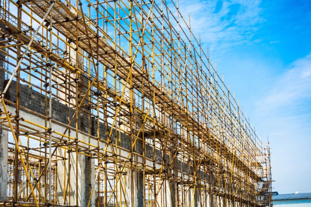 Why Hiring Professional Scaffolders in Barking