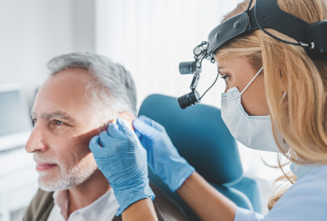 How to Manage Your Recovery After Ear Microsuction