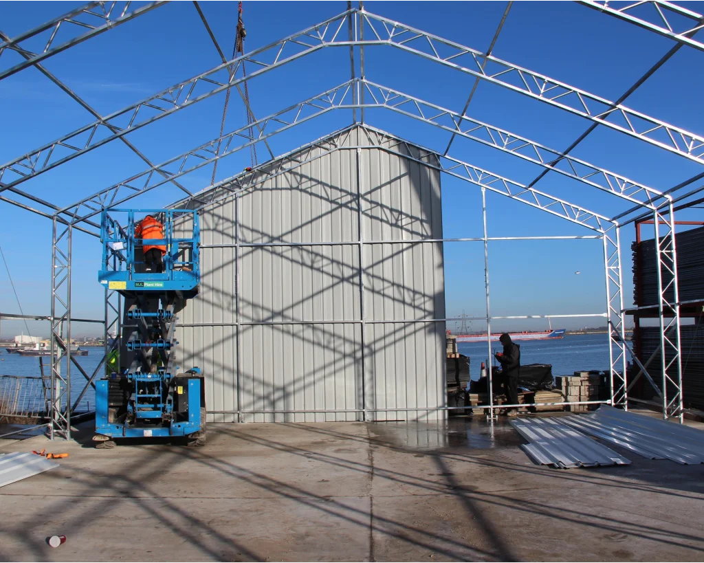 Best Quality Steel Frame Buildings for Sale in the UK