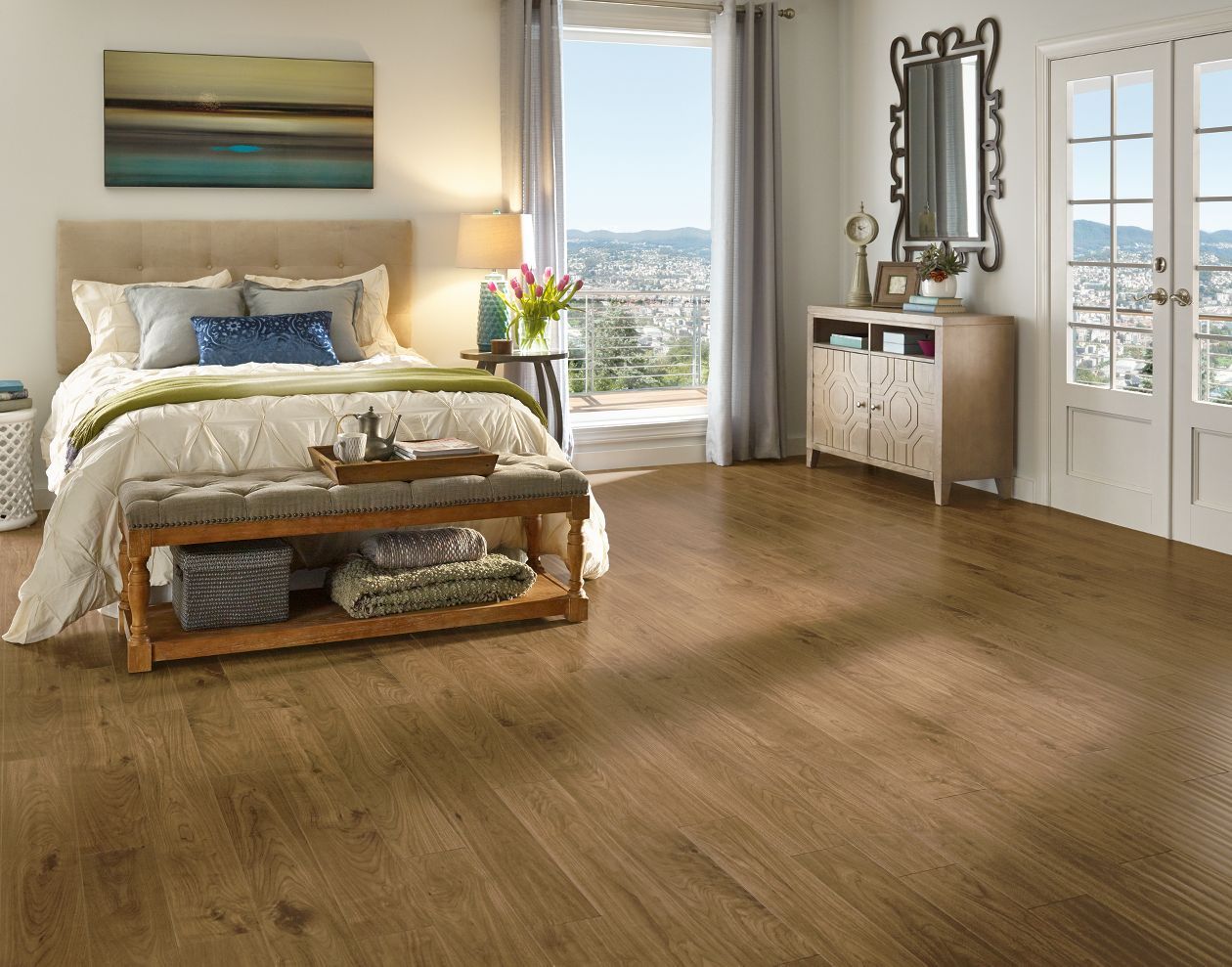 Exploring the Best Laminate Flooring Colors in Hollywood, FL