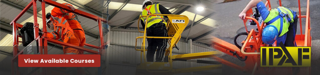 5 Key Benefits of Completing IPAF Harness Training