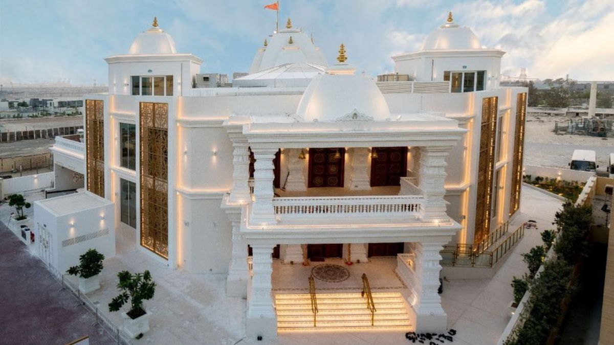 Discover Spiritual Significance of Jebel Ali Temple Timings