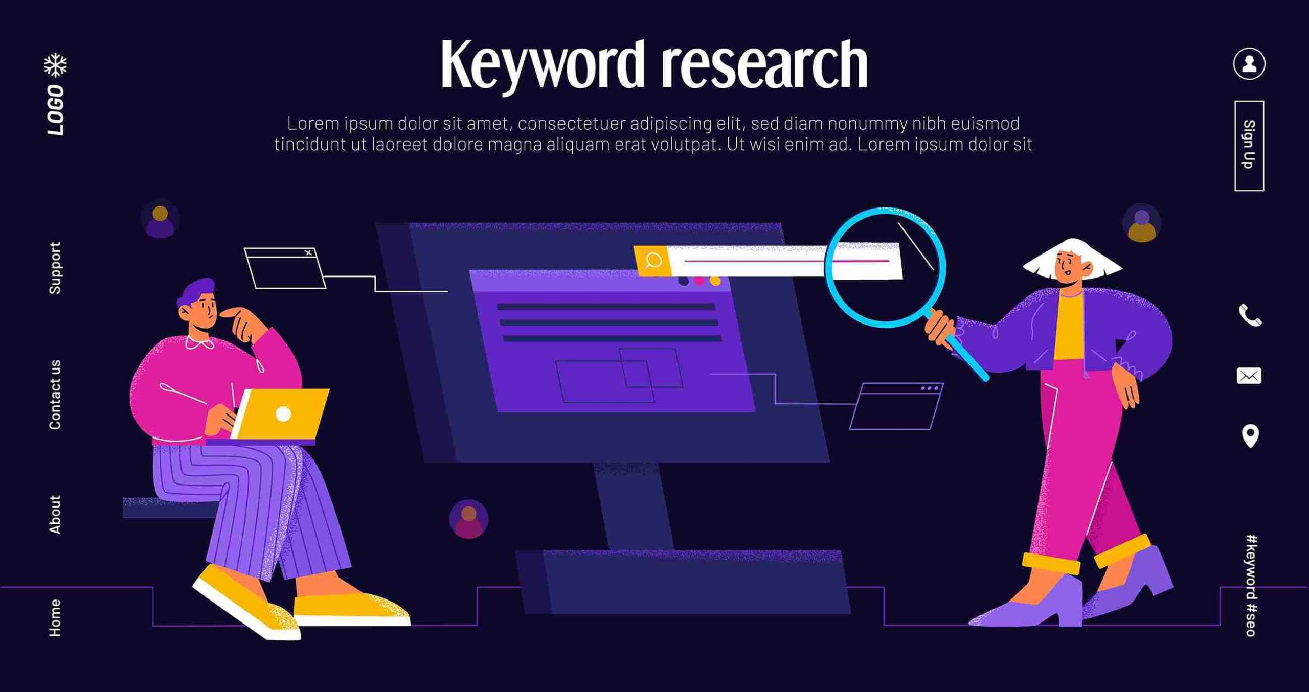 A Deep Dive into Keyword Research with 360 Marketing Tool