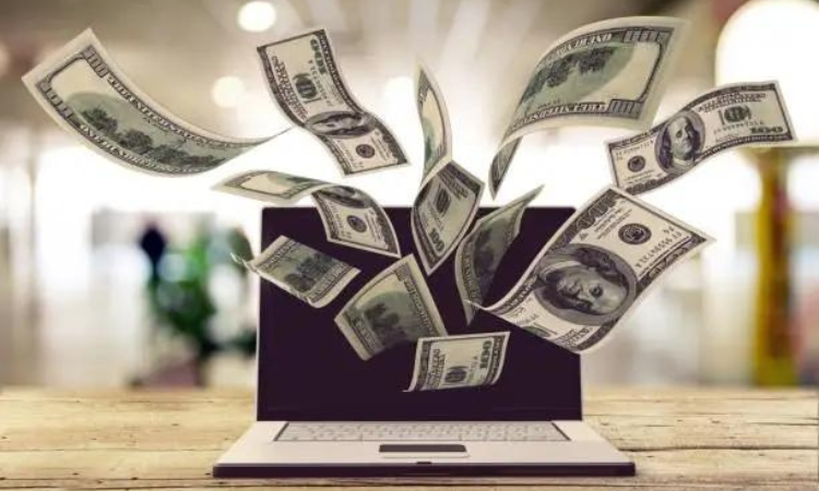 how to make money fast online