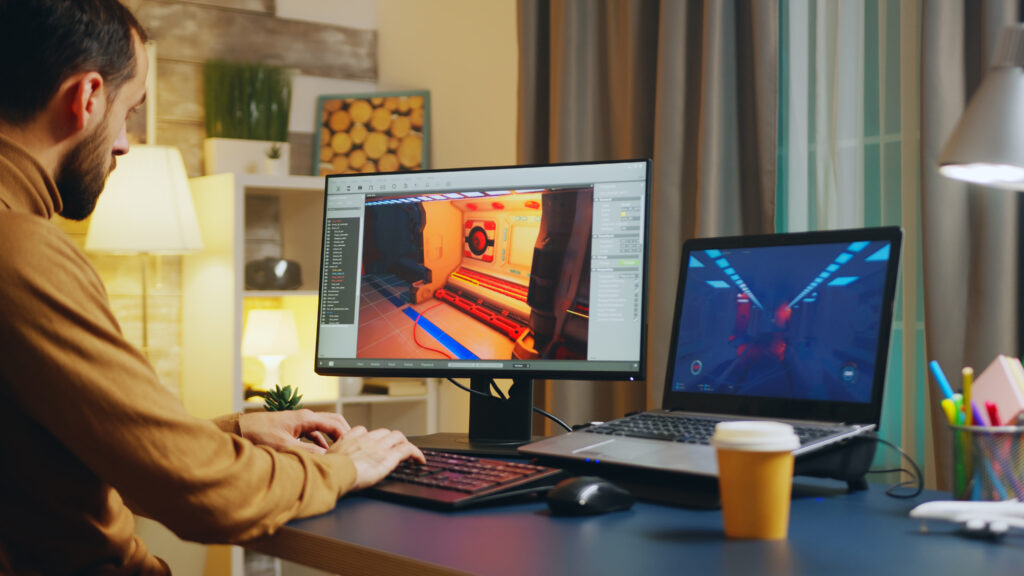 Leading 3D Game Development Company: Bringing Your Vision