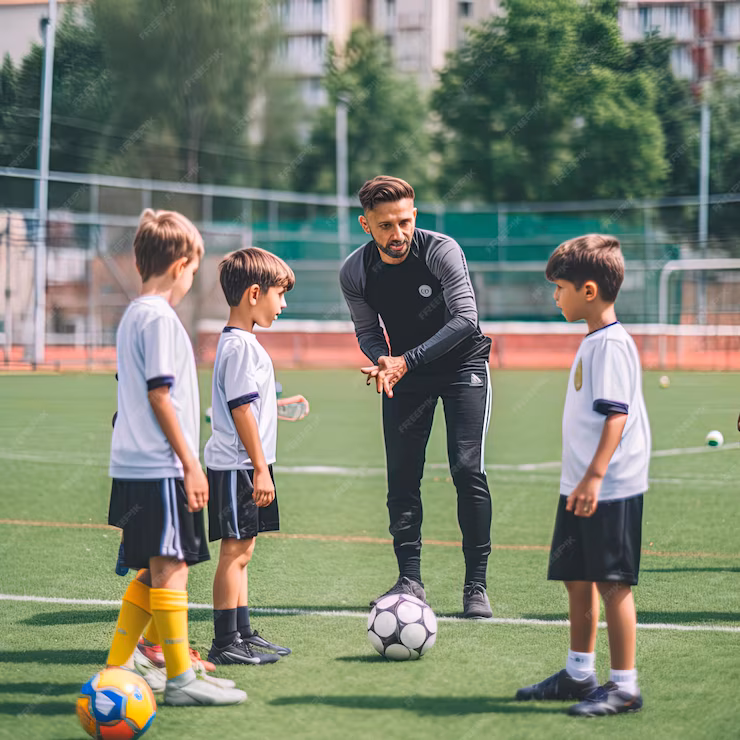 From Talent to Mastery: Advancing Football Through Coaching