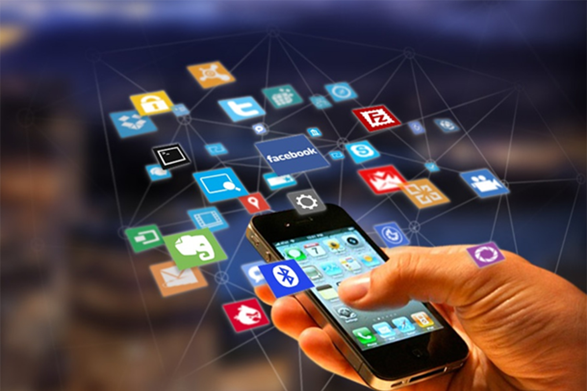 The Evolution and Impact of Mobile App Development Companies