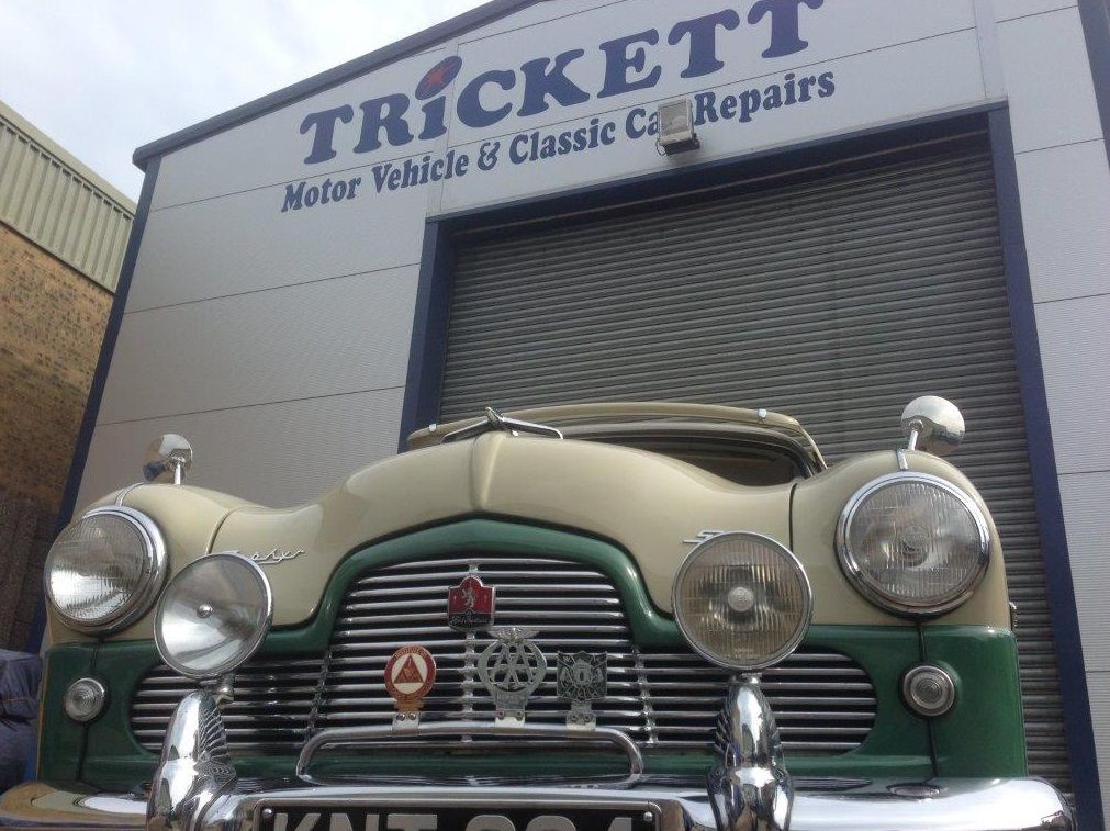 MOT Dorset: Quality Testing at Affordable Prices