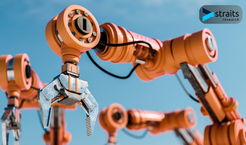 Robot End-Effector Market market Size, Business Revenue.