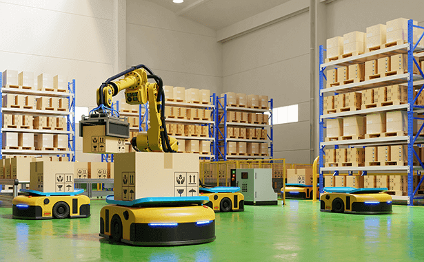 Warehouse Robotics Market market Size & Share Analys