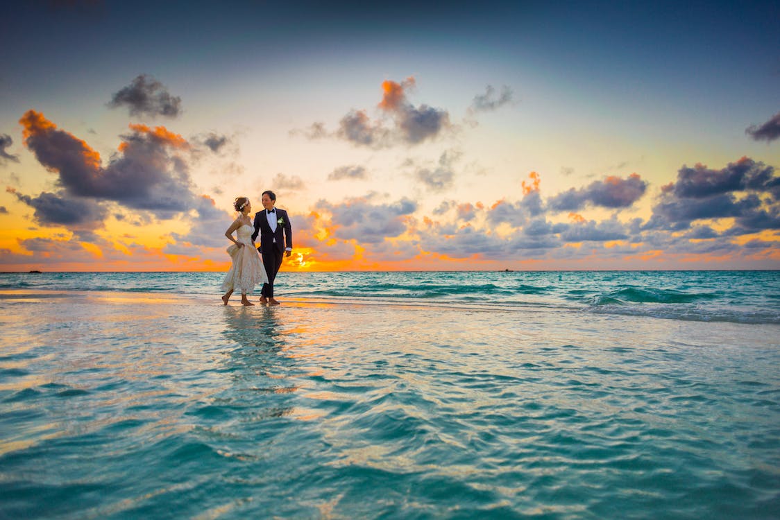 Dune to Forever: Stunning Desert Wedding Locations in Dubai