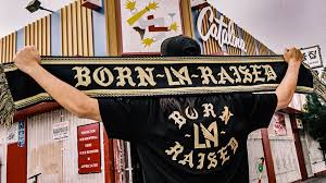 Born X Raised: A Cultural Revolution in Streetwear and Sneak
