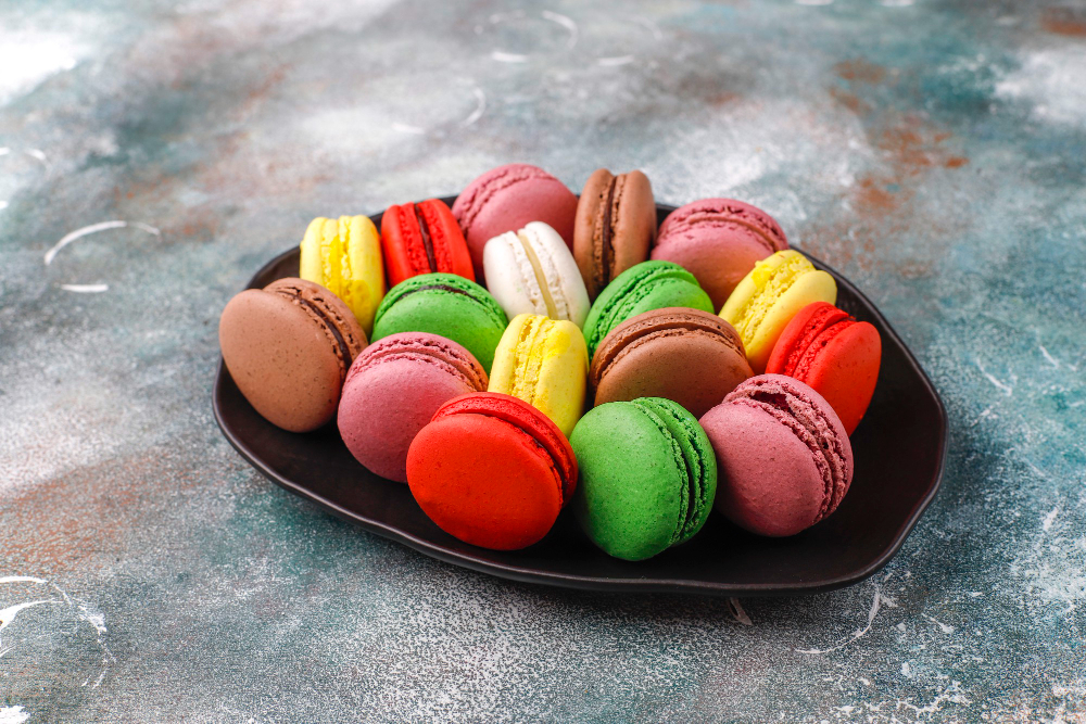 What Makes Macaroon Mix the Ideal Choice for Professional Bakers
