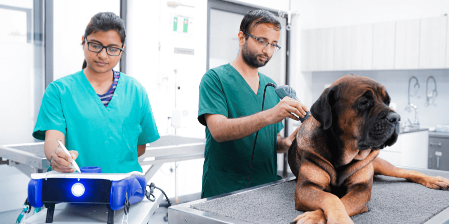 Multiwave Locked System (MLS) Laser Therapy