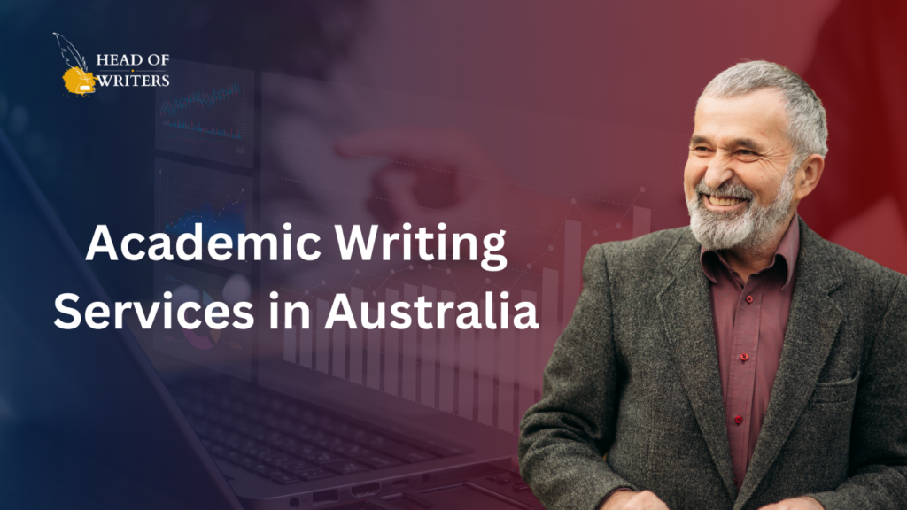 Academic Writing Services in Australia