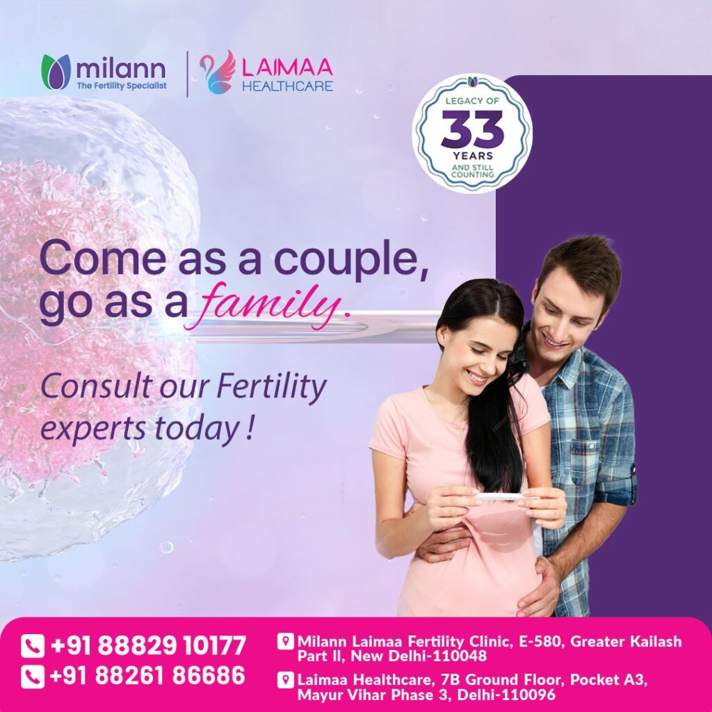 Best Ovulation Induction Treatment Doctor in Delhi