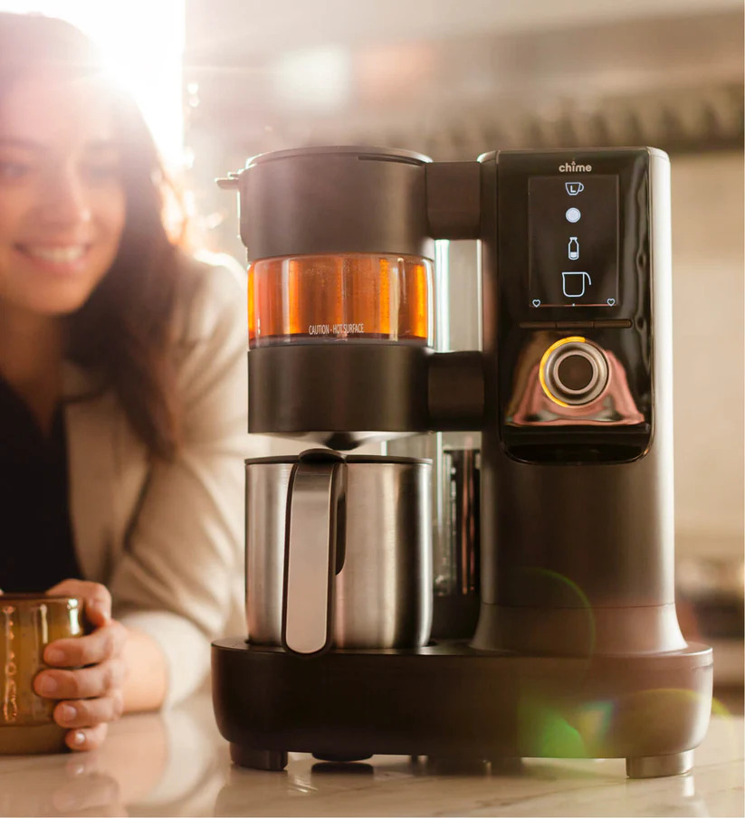 Chime Brings Authentic Chai to Your Home: Blend of Tradition