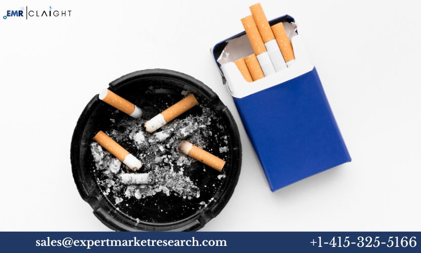 Cigarette Manufacturing Plant Project Report 2024