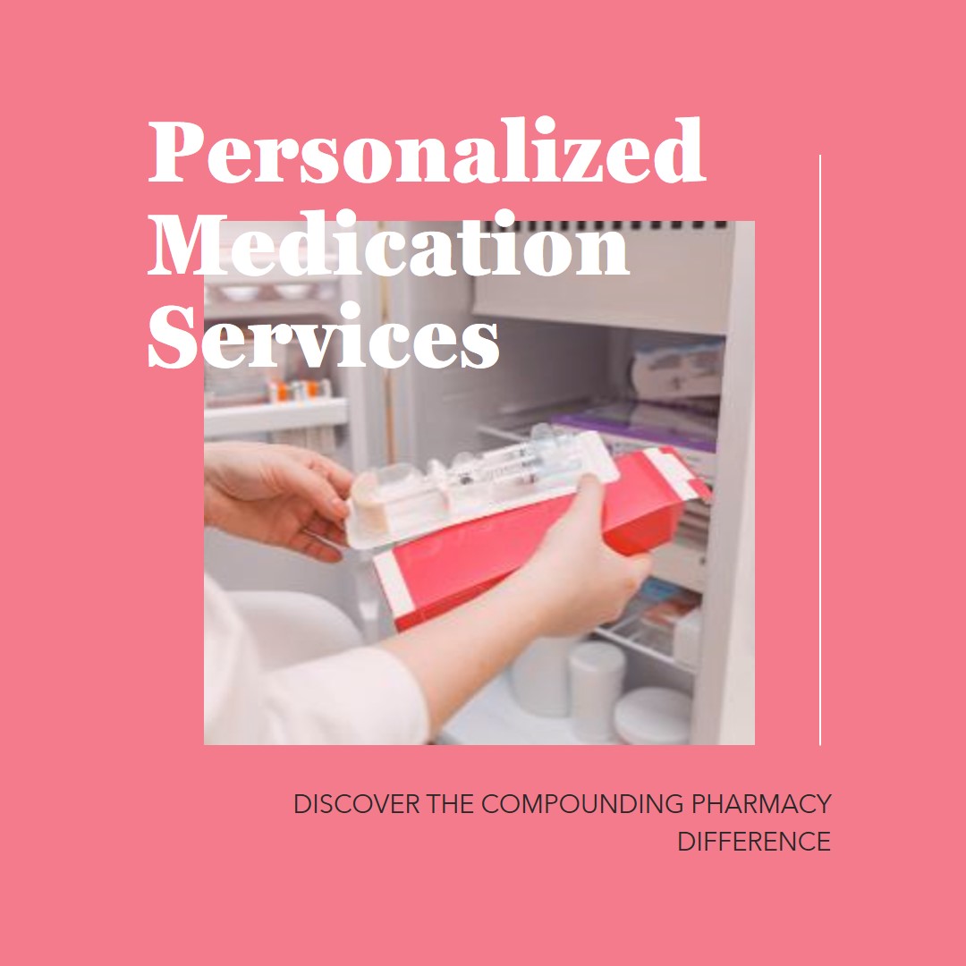 What Services Do Compounding Pharmacies in Charlotte, NC Offer for Personalized Medications?