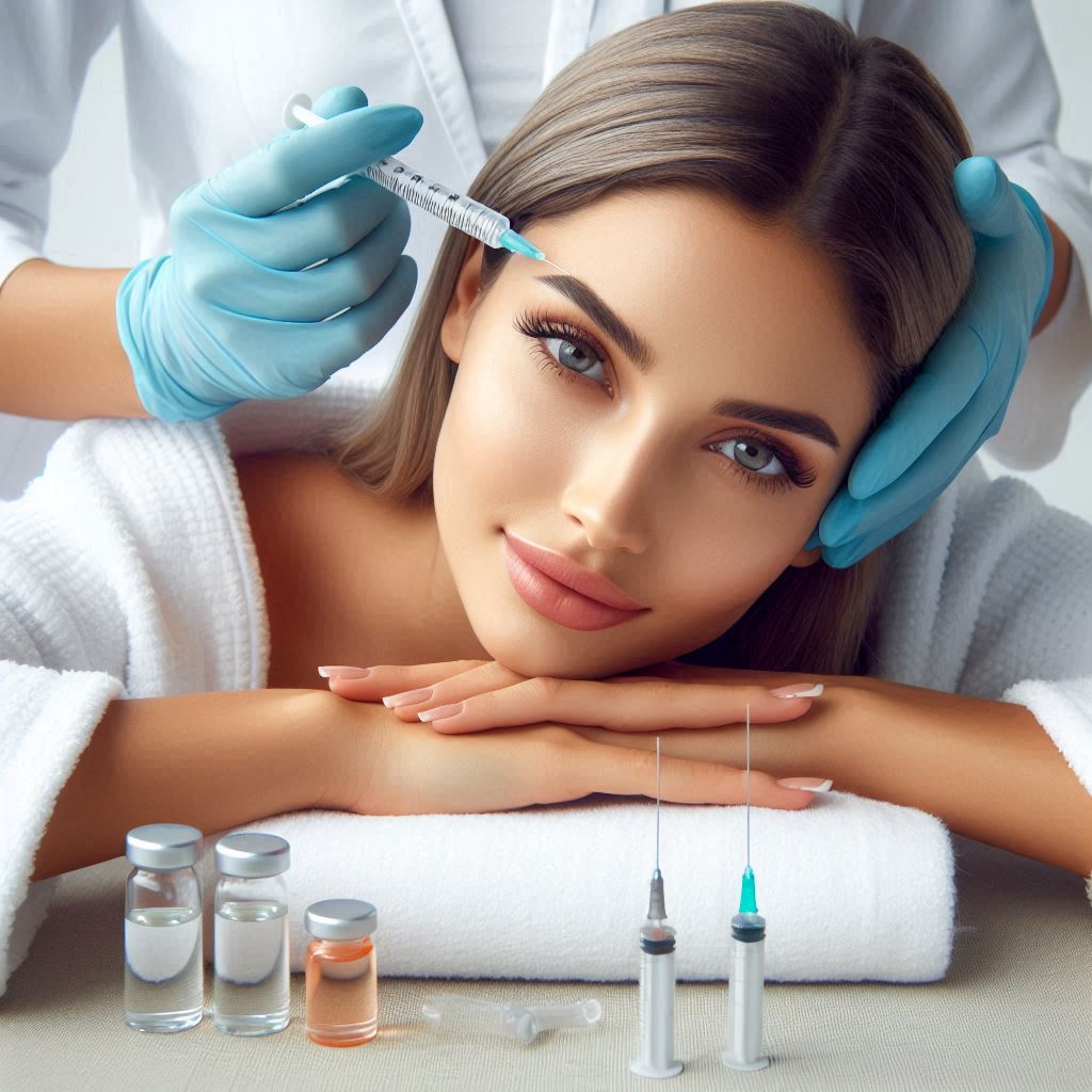 Potential Side Effects of Botox Treatment in Santa Ana | Expert Insights 2024