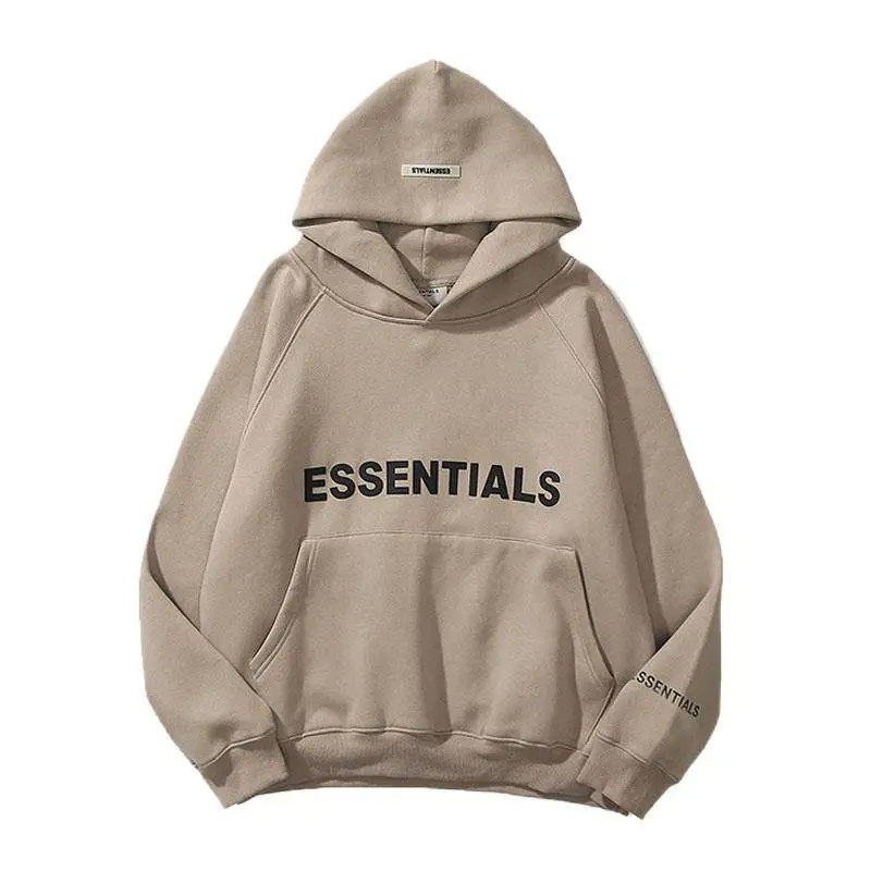 The Timeless Appeal of the Essentials Sweatshirt
