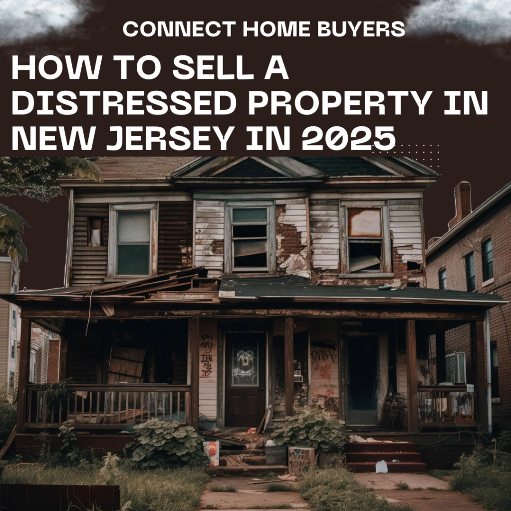 How to Sell a Distressed Property in New Jersey