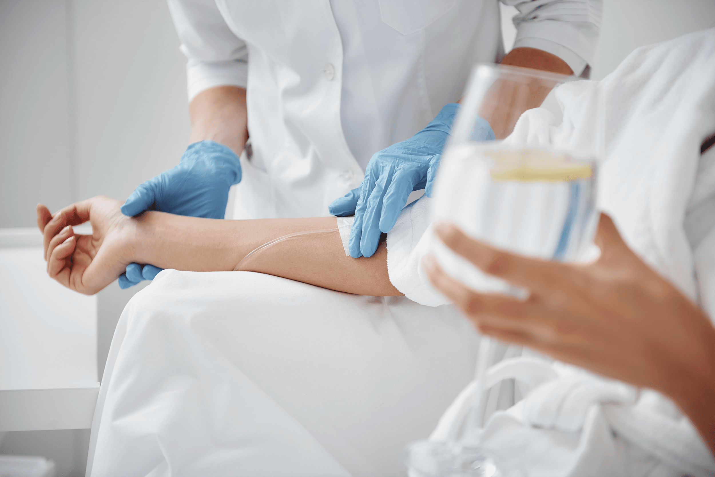 IV Drip Therapy for Skin Rejuvenation In Dubai