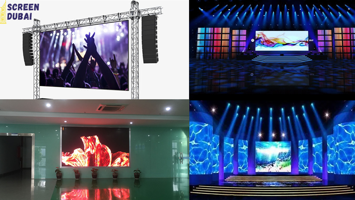 Top 10 Benefits of LED Screen Rental in Dubai