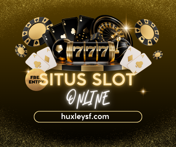 New PostSitus Slot Online The Rising Popularity and Key Feat