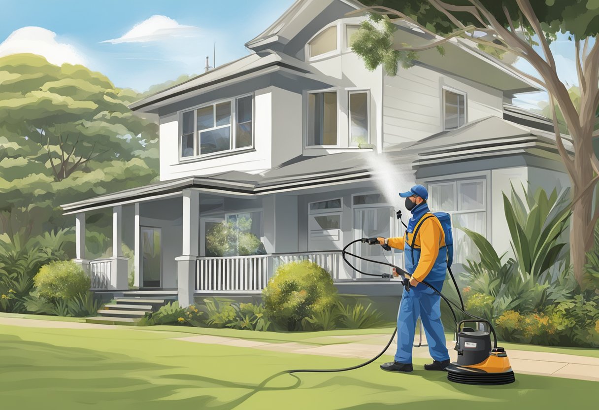 Best Pest Control Services in Australia