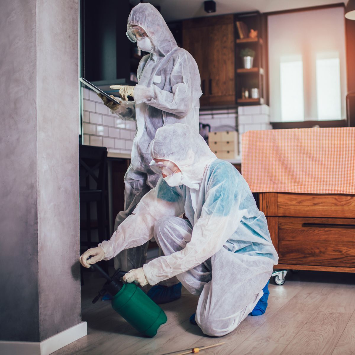 Enhancing Workplace Hygiene: Importance of Office Building