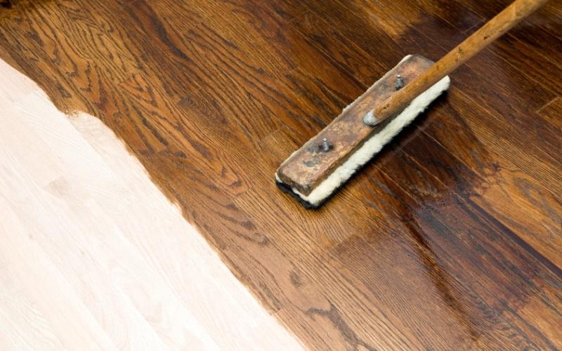 Everything You Need to Know About Staining Hardwood Floors