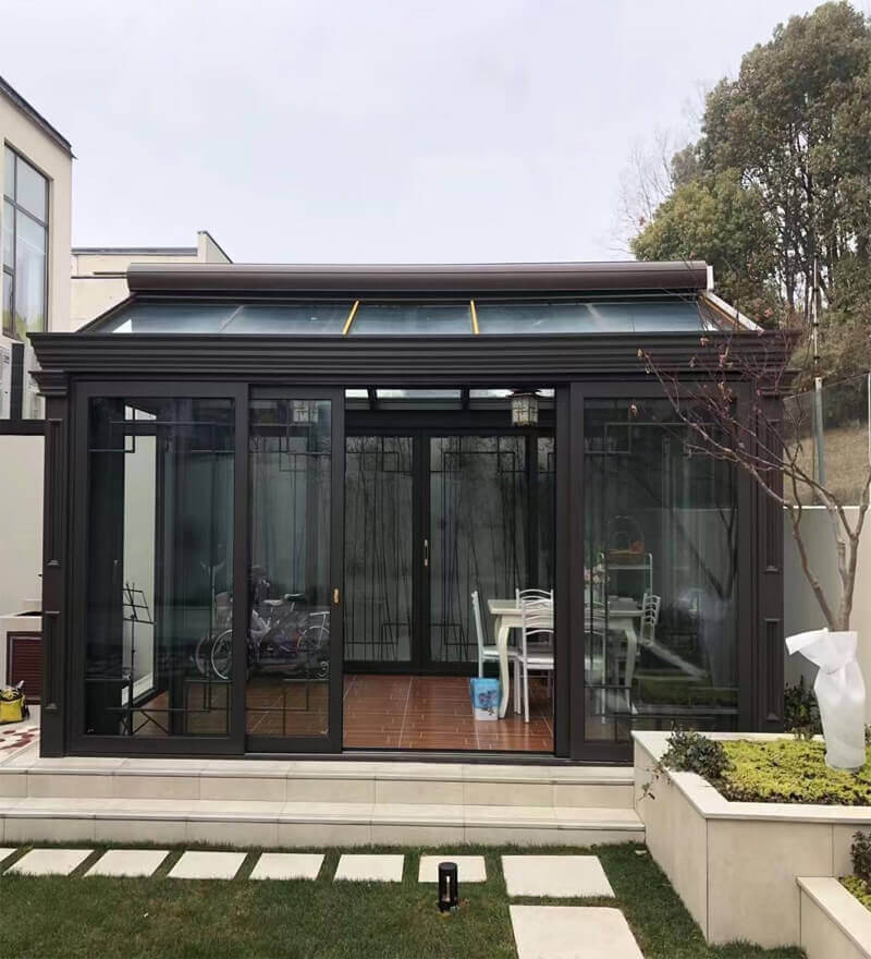 Your Outdoor Space with RT Louver Pergola’s Aluminum