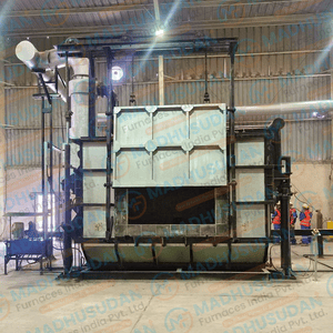 Prominent Aluminium Melting Furnace Manufacturers
