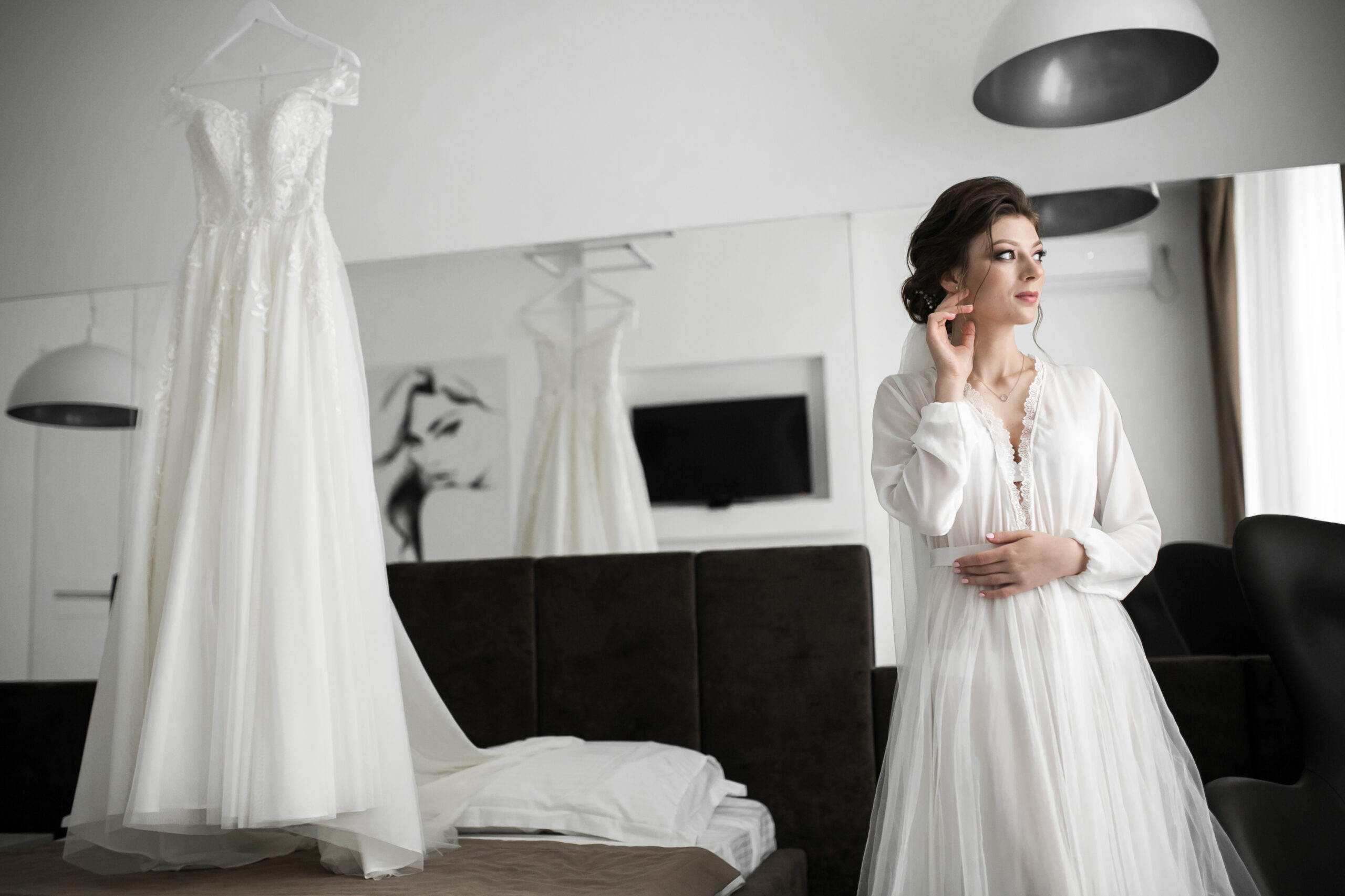 Weddings for Women: A Down to Soil Coordinate to Choosing th