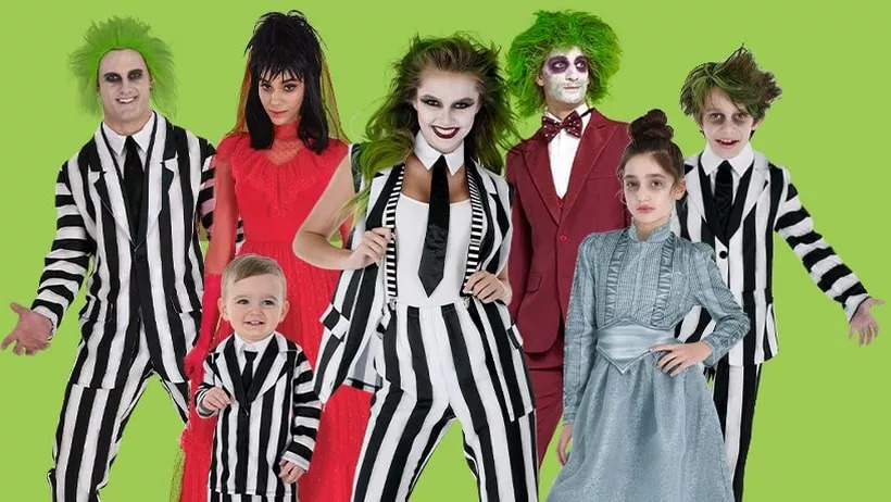 Unforgettable Looks: The Hottest Halloween Costumes for 2024