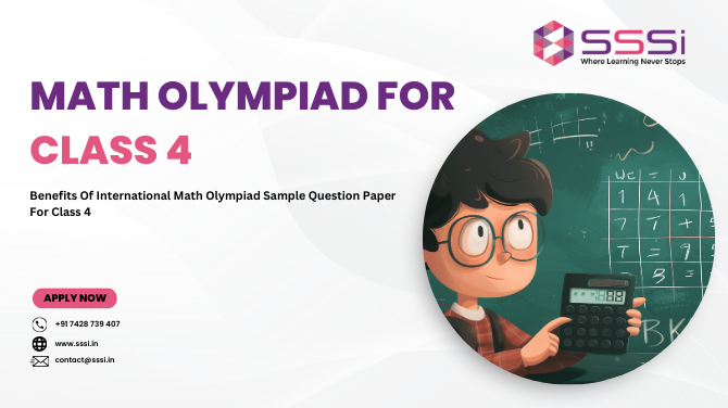 Math Olympiad for Class 4: Fun Challenges to Boost Skills