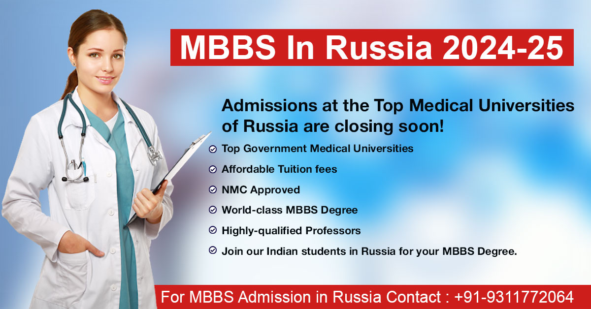 5 Reasons Why Studying MBBS in Russia is a Smart Choice