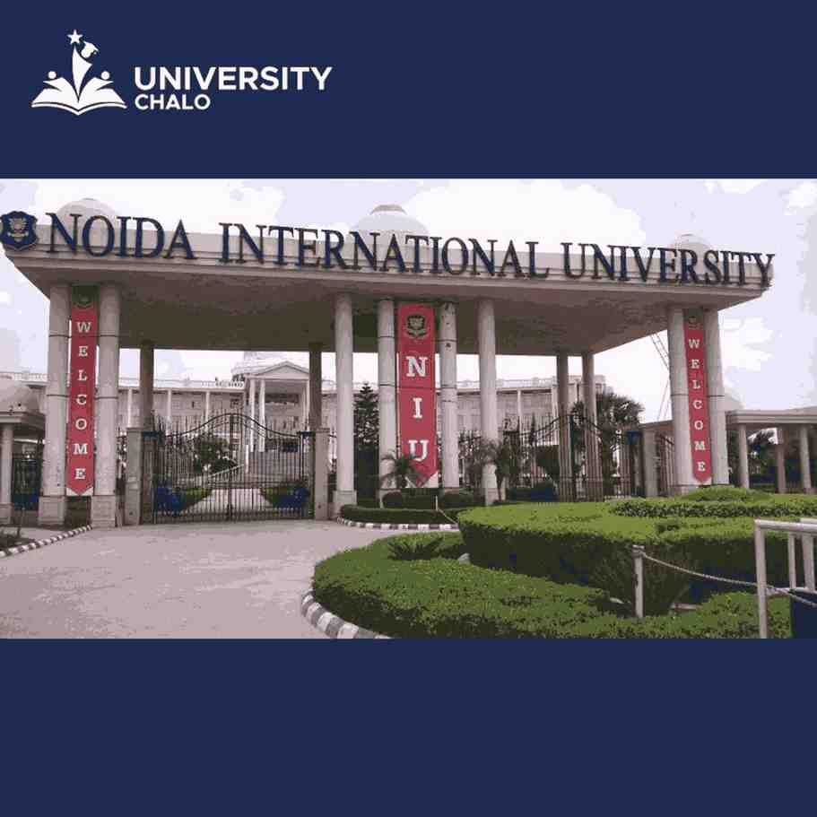 Noida International University: Transforming Higher Edu