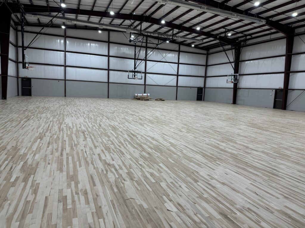 Why Choose a Steel Building for Your Gym in Georgia?