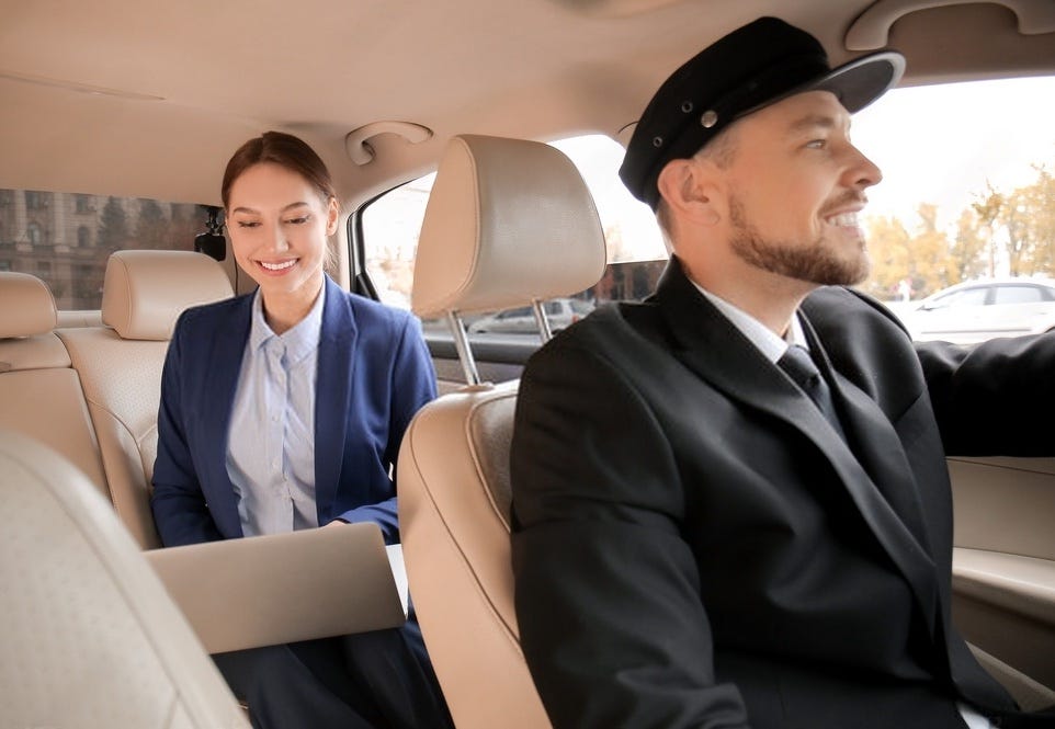 Car Service AUS: Reliable, Professional, and Comfortable Tra