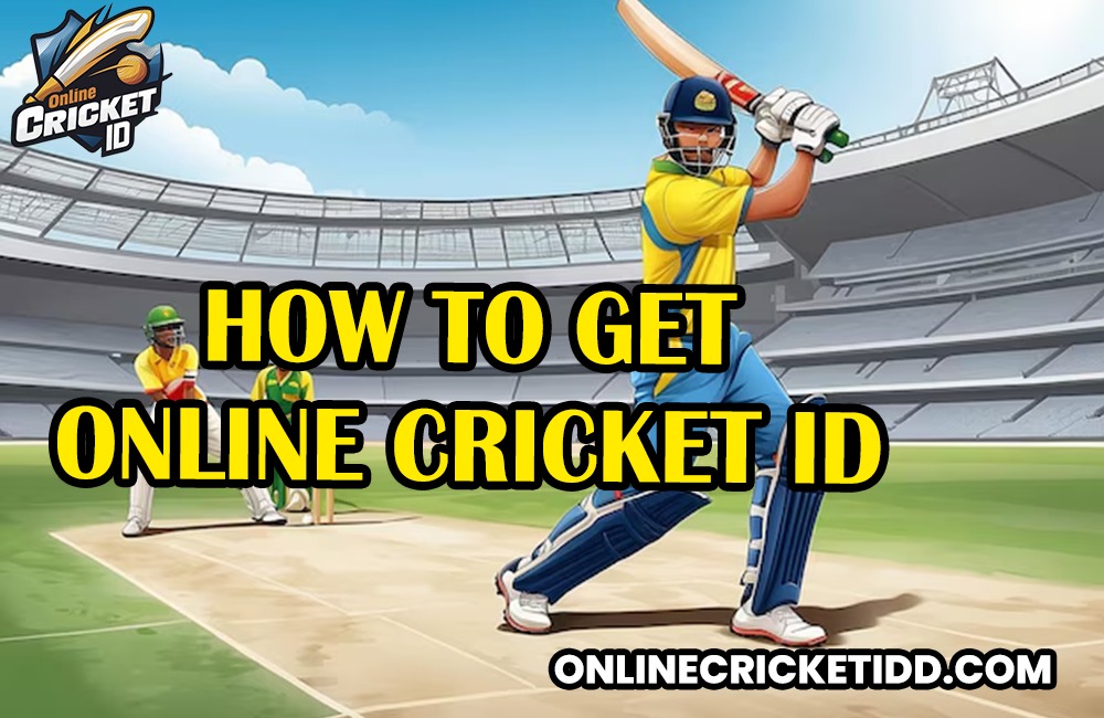 Excite Your Online Cricket ID: Trusted Betting ID Provider