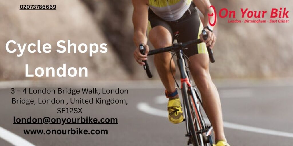 Best Cycle Shop in London – Updated 2025