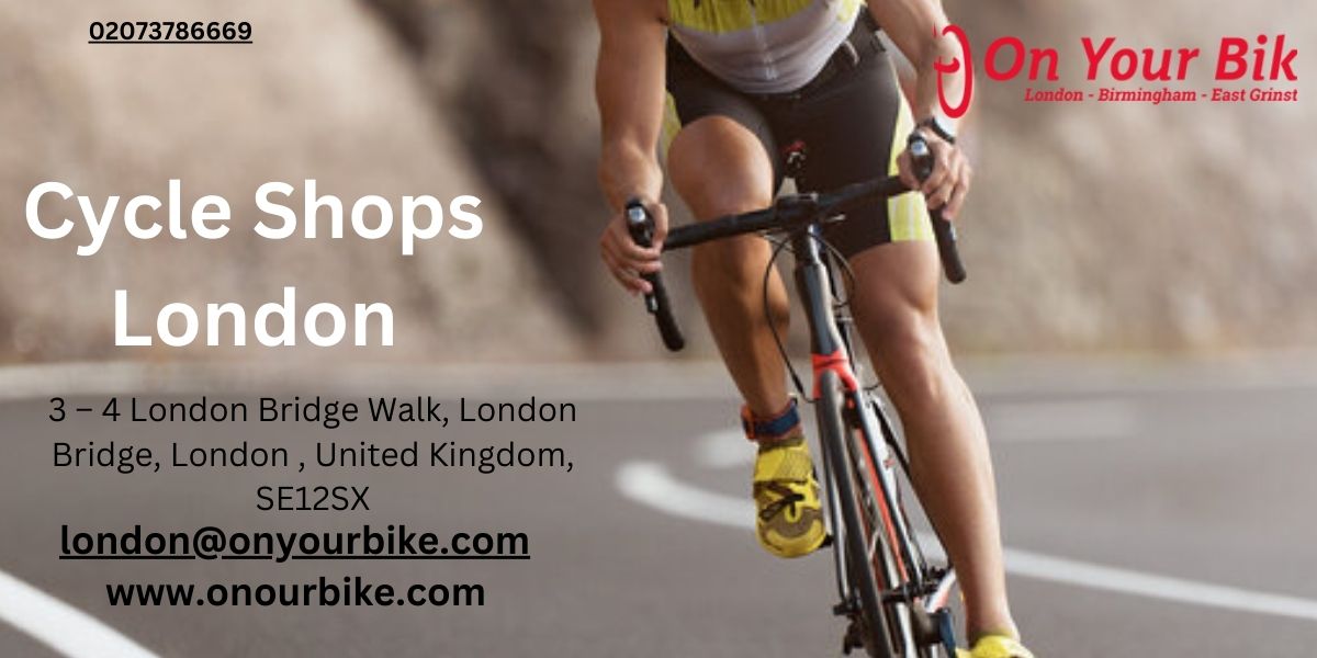 Best Cycle Shop in London – Updated 2025