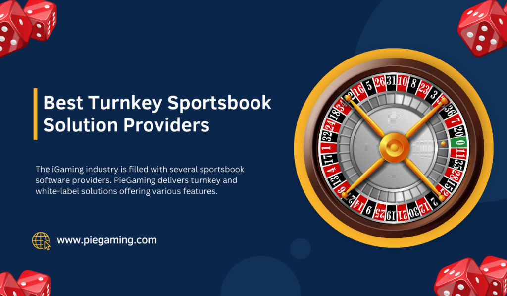 Best Turnkey Sportsbook Solution Providers