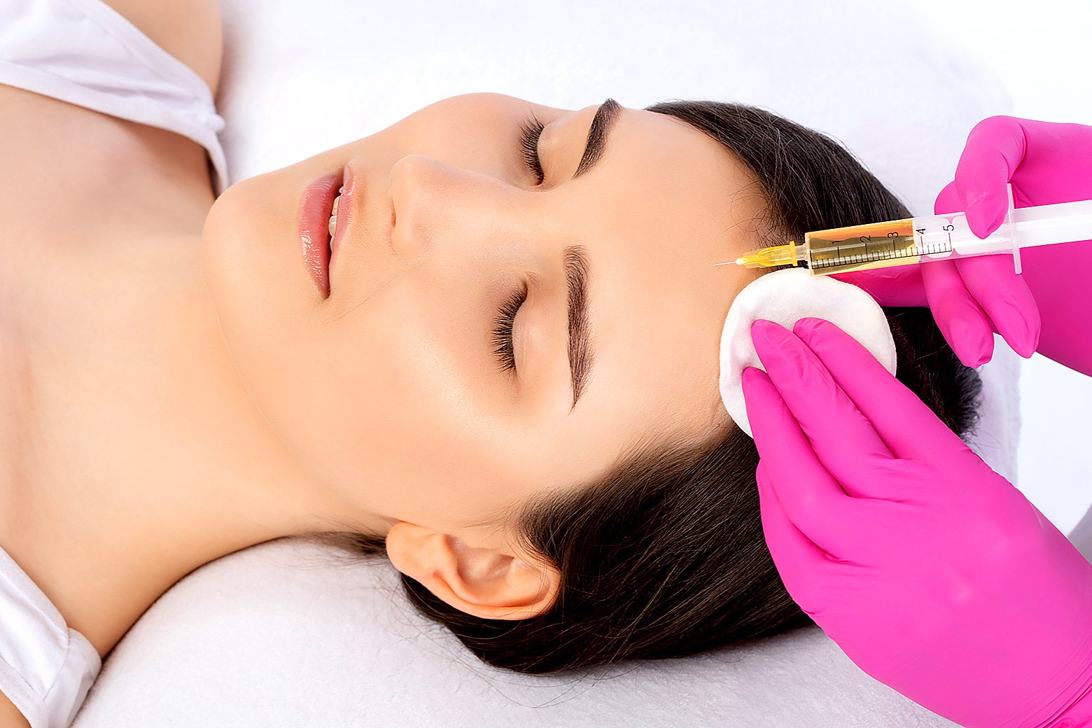Botox Treatment, Recovery & Side Effects