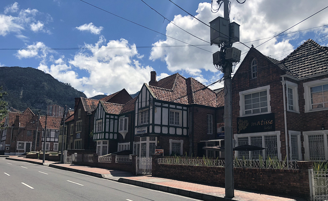 New Post Discover Bogotá’s Architectural Wonders
