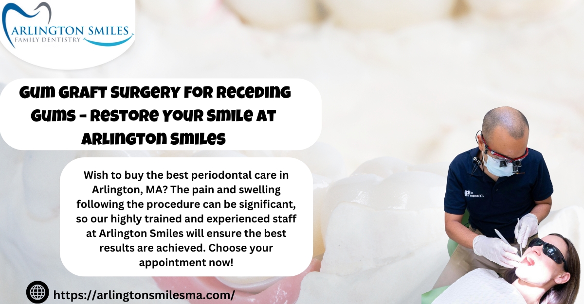 Trusted Family Dentist in Arlington, MA – Your Smile, Our Pr