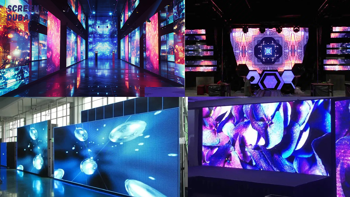 Choosing the Right LED Screen Rental Service for events